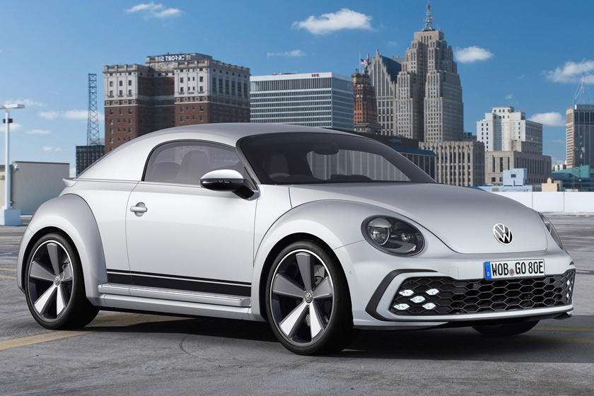 Volkswagen e-Beetle gtx