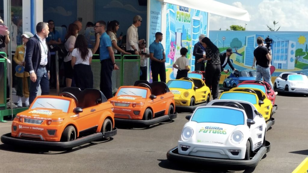 Al Parco Divertimenti “Leolandia” la prima attrazione dedicata alla mobilità elettrica | Elettronauti.it