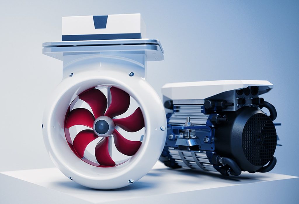 Il futuro radioso della propulsione elettrica nella nautica | Elettronauti.it