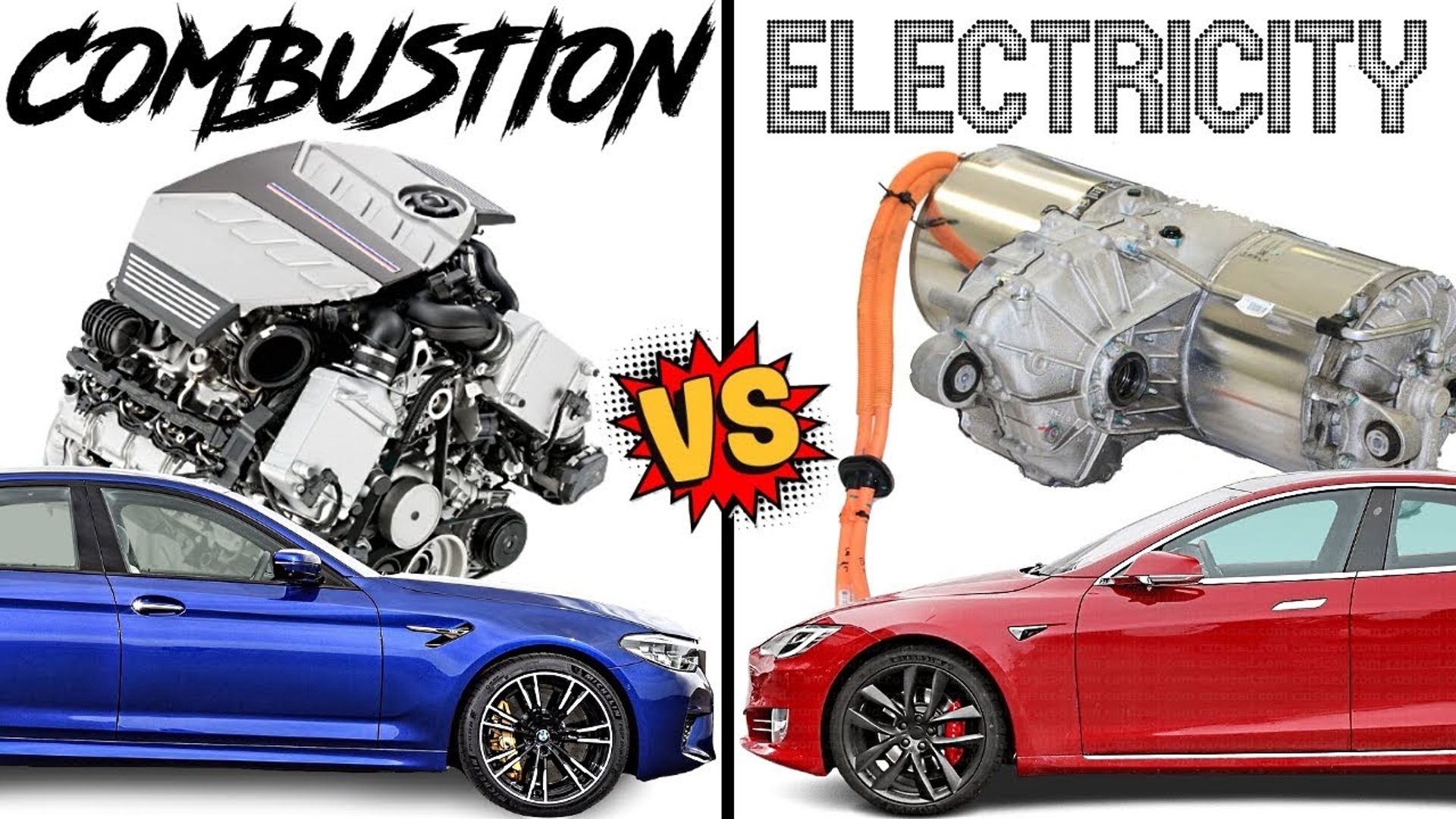 È meglio l'auto elettrica o l'auto con motore a combustione interna? Lo abbiamo chiesto a ChatGPT