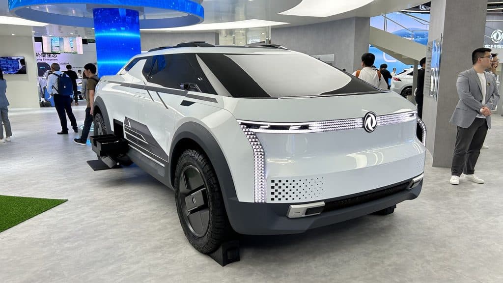 Le auto cinesi più cool e folli del salone dell'auto di Shanghai | Elettronauti.it