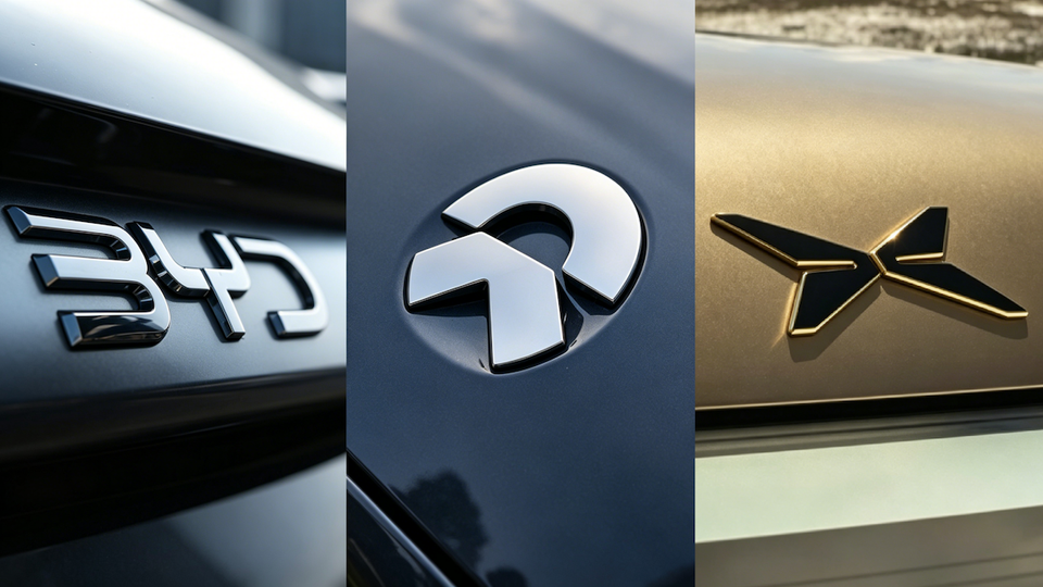 BYD guida cause contro blogger EV in Cina: classifica
