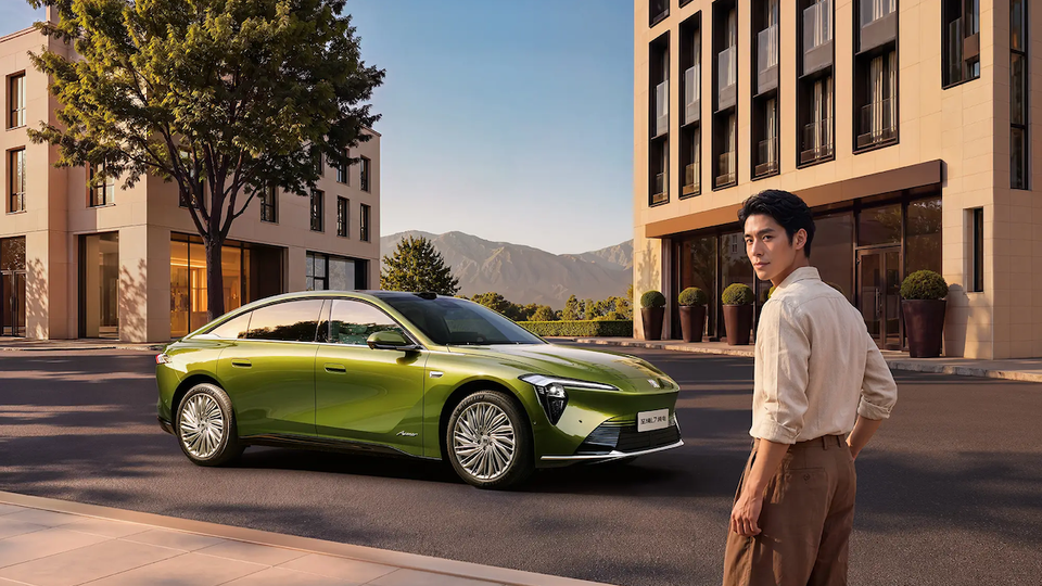 Buick Electra L7 EV: prezzi e debutto in Cina