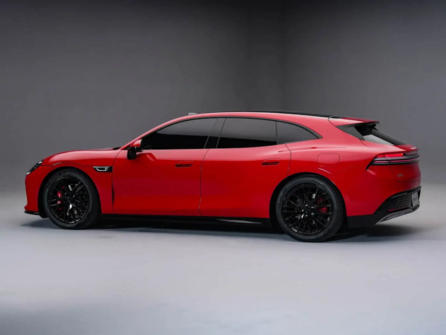 Aistaland GT7: famigliare coupé elettrica da 768 CV | Elettronauti.it