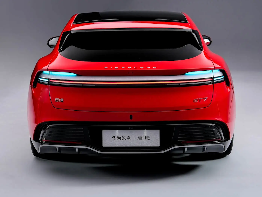 Aistaland GT7: famigliare coupé elettrica da 768 CV | Elettronauti.it