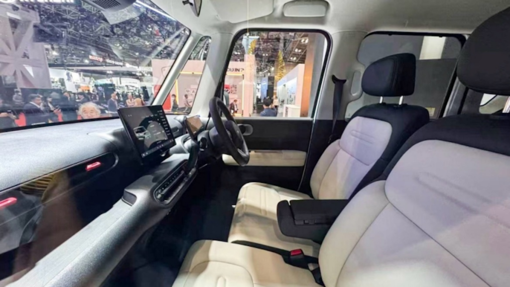 BYD Racco: la prima citycar elettrica cinese per l’estero | Elettronauti.it