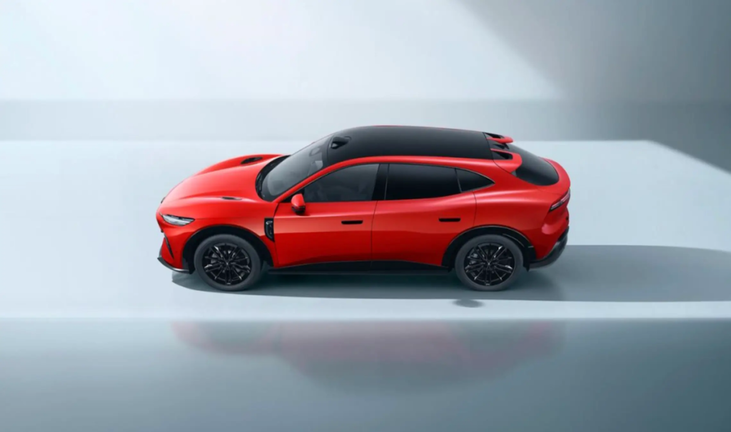 Voyah Passion S, accelera da 0 a 100 km/h in 4,5 secondi | Elettronauti.it