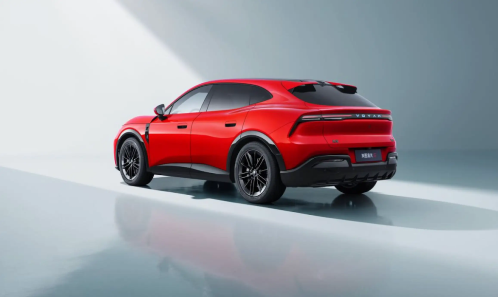 Voyah Passion S, accelera da 0 a 100 km/h in 4,5 secondi | Elettronauti.it
