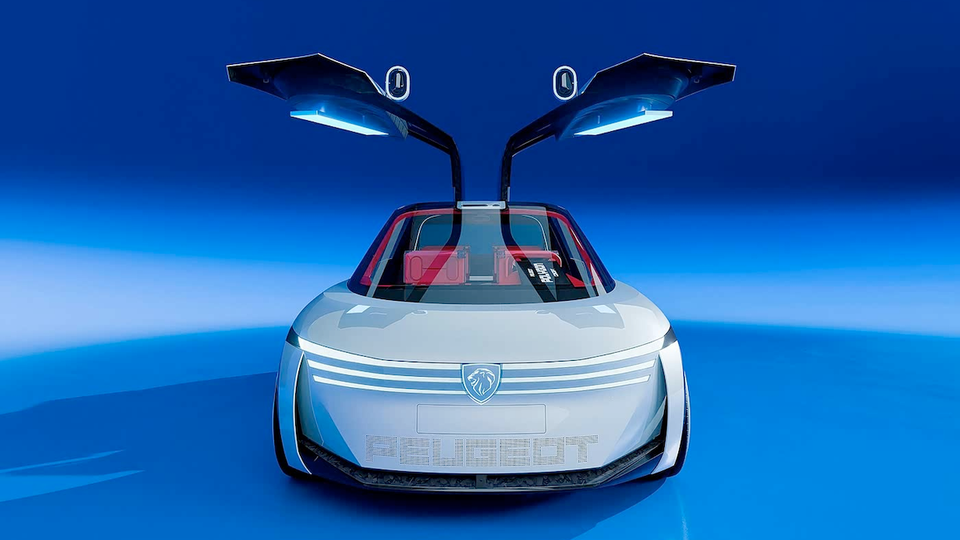 Peugeot e Citroën: 4 concept al Salone di Pechino