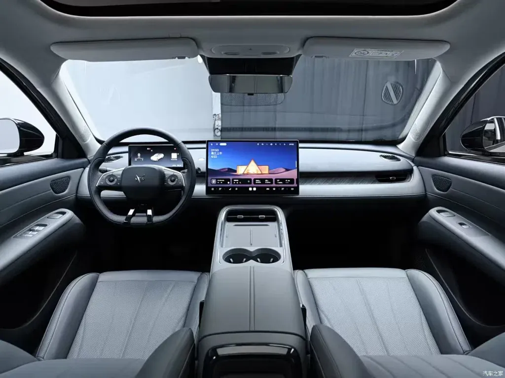 Arcfox S3 debutta il 22 maggio con batteria sostituibile | Elettronauti.it