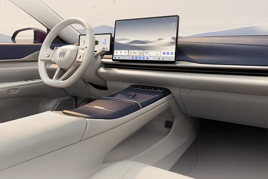 Buick Electra L7 EV: prezzi e debutto in Cina | Elettronauti.it