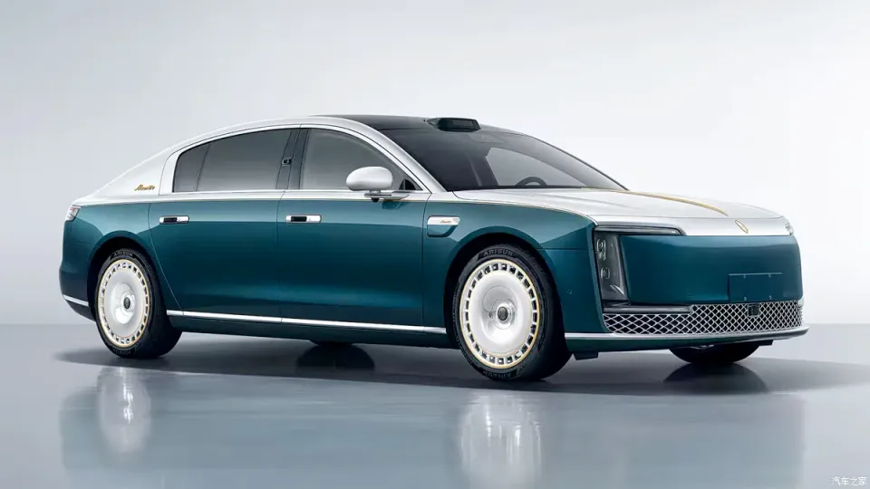 Maextro S800 Grand Design, lusso EV fino a 258.000 Euro