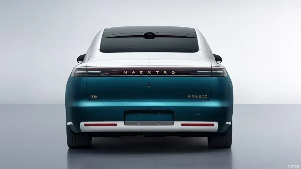 Maextro S800 Grand Design, lusso EV fino a 258.000 Euro | Elettronauti.it