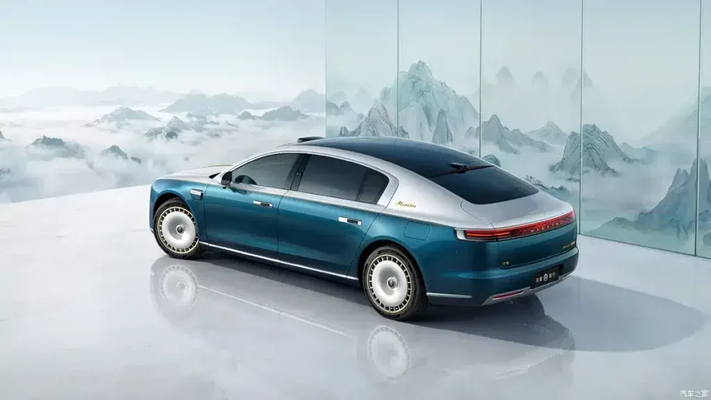 Maextro S800 Grand Design, lusso EV fino a 258.000 Euro | Elettronauti.it