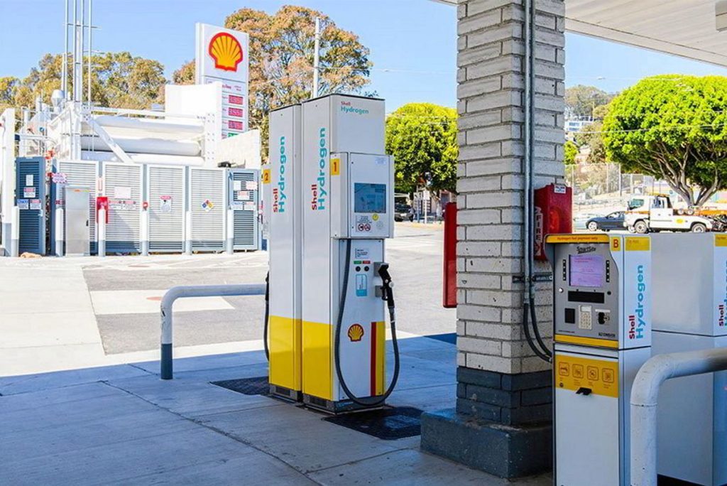 Shell chiude definitivamente le sue stazioni di idrogeno in California | Elettronauti.it