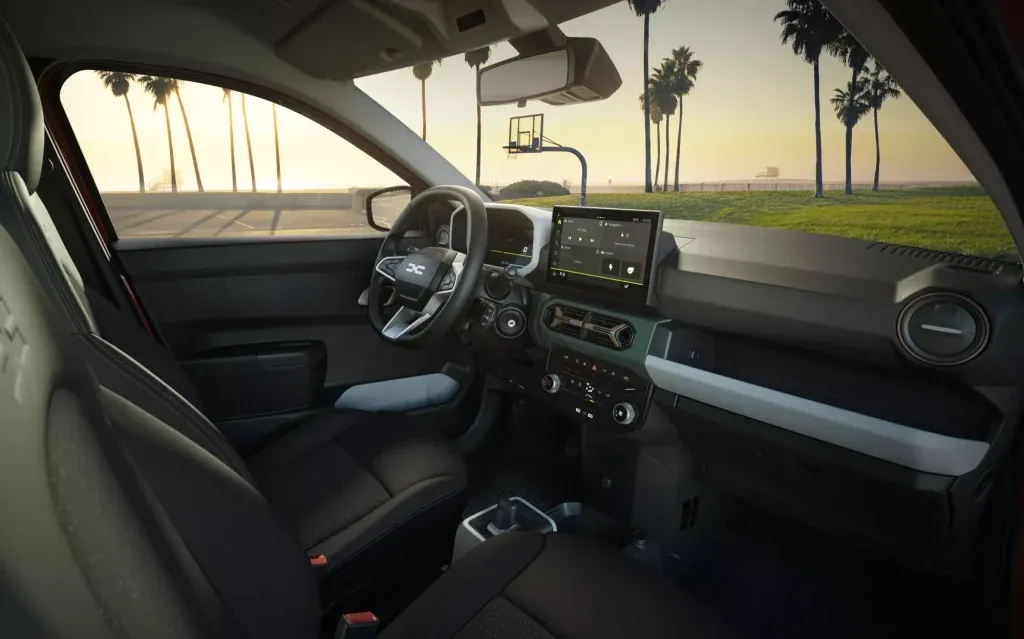 Un cambio radicale per Dacia Spring 2024 | Elettronauti.it