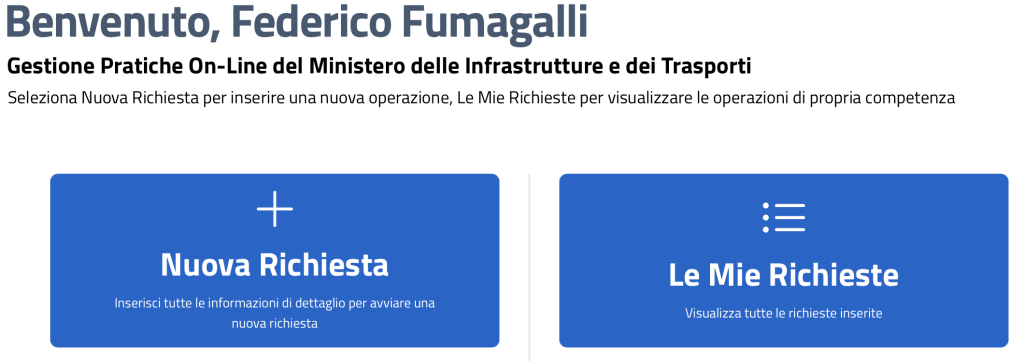 Portale dell'Automobilista | Elettronauti.it