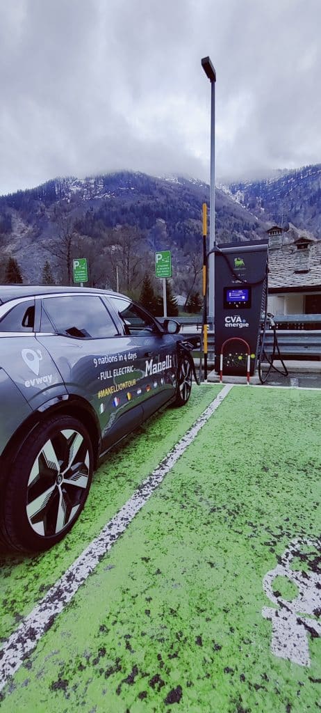 Ecco come seguire il nostro viaggio in Renault Megane E-Tech | Elettronauti.it