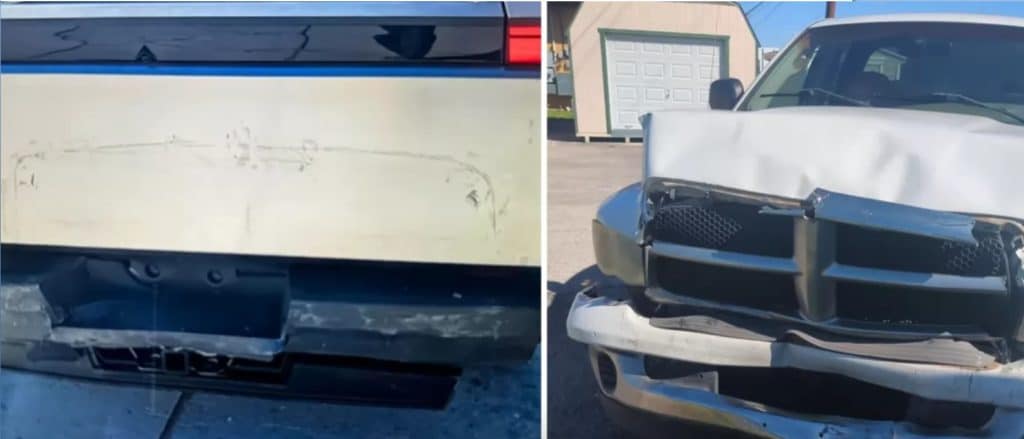 Dopo i crash test e incidenti, adesso lo chiamano Bulldozer | Elettronauti.it