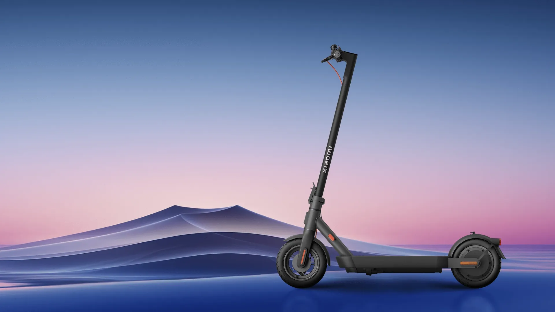 Ecco il nuovo Xiaomi Mi Scooter 4 Pro (2nd Gen)