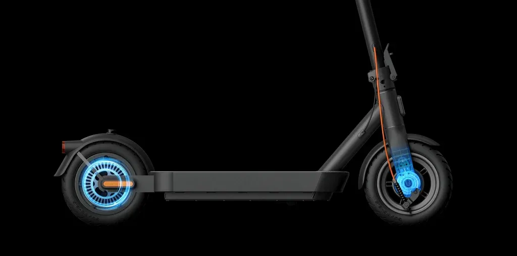 Ecco il nuovo Xiaomi Mi Scooter 4 Pro (2nd Gen) | Elettronauti.it