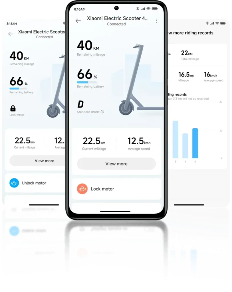 Ecco il nuovo Xiaomi Mi Scooter 4 Pro (2nd Gen) | Elettronauti.it