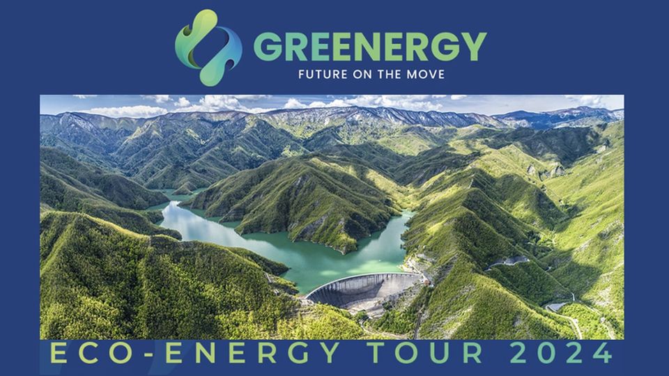 Eco-Energy Tour 2024 - Un evento solo EV da non perdere!
