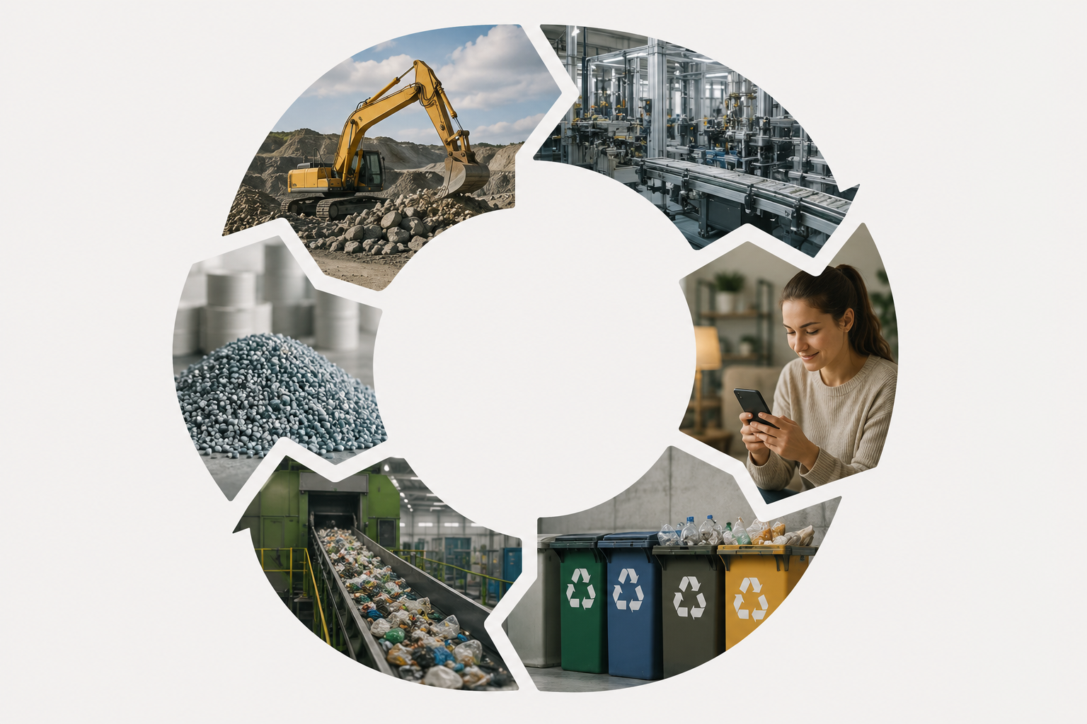 Economia circolare | Elettronauti.it