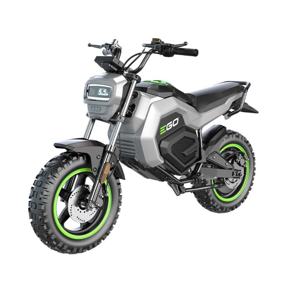 EGO: l'azienda presenta la nuova minibike elettrica | Elettronauti.it