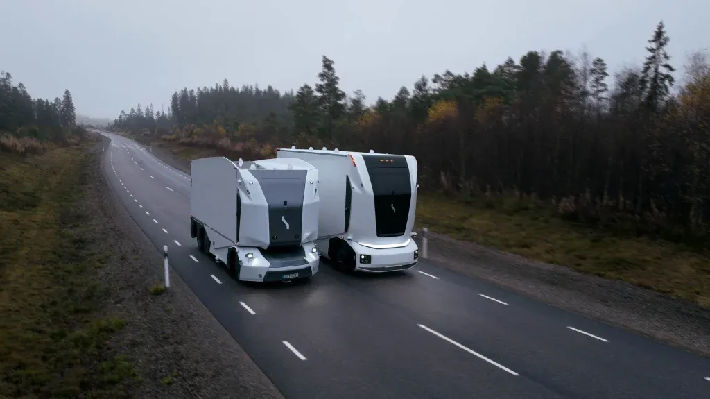 Einride insieme a GE Appliances per il trasporto merci | Elettronauti.it