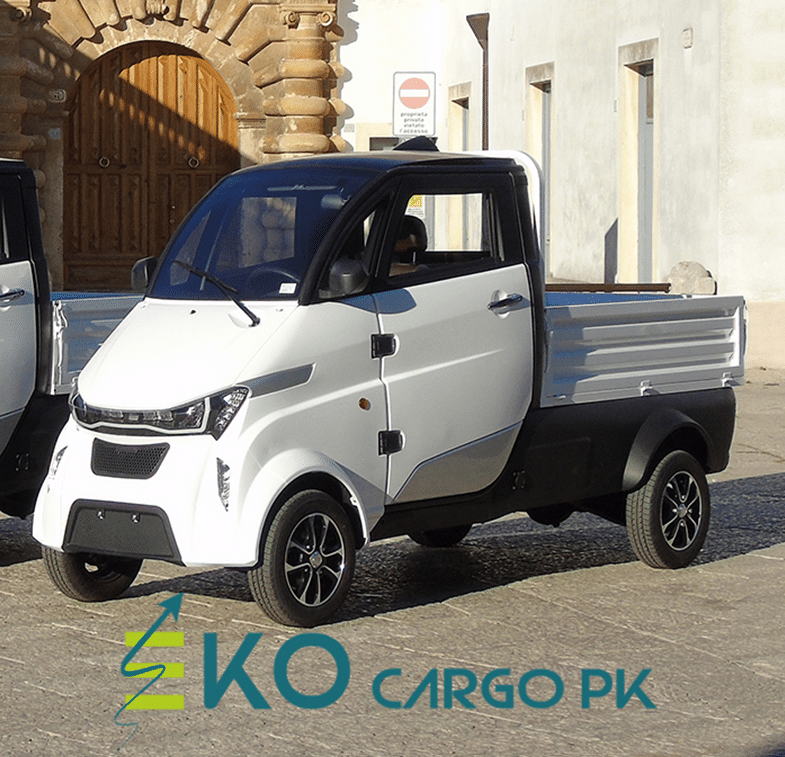 La famiglia delle microcar si allarga grazie a LIKE ed EKO | Elettronauti.it
