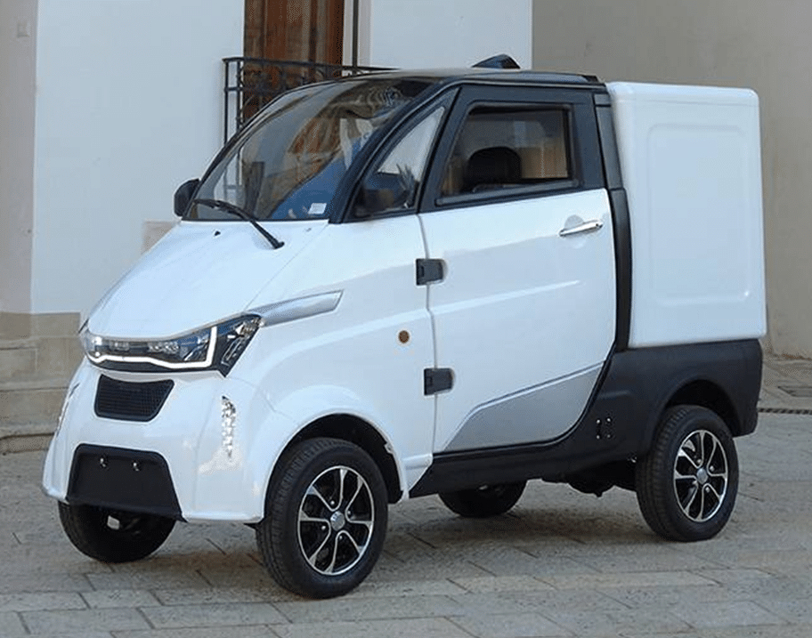 La famiglia delle microcar si allarga grazie a LIKE ed EKO | Elettronauti.it