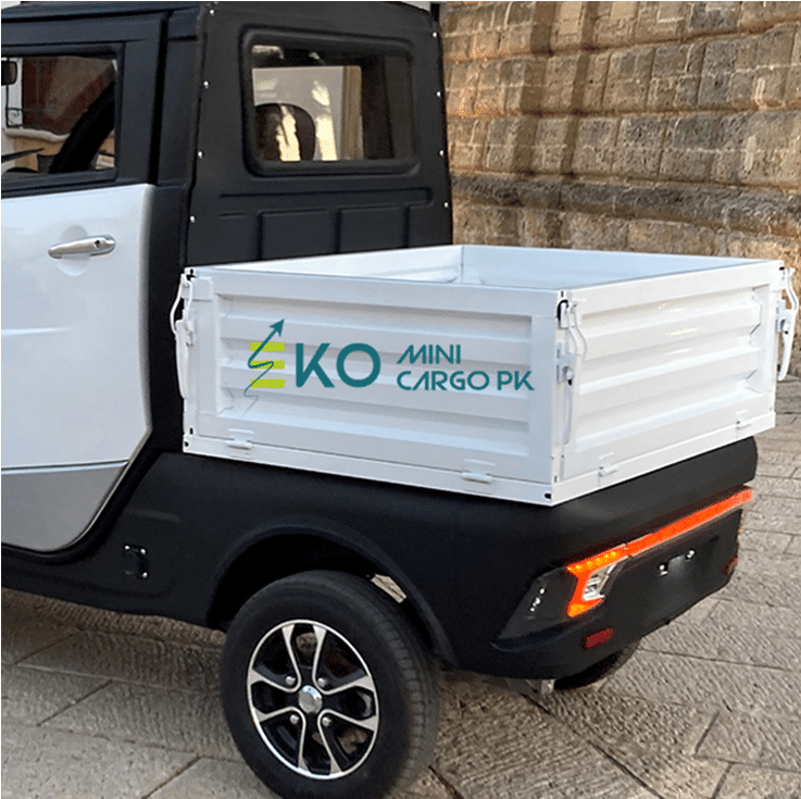 La famiglia delle microcar si allarga grazie a LIKE ed EKO | Elettronauti.it