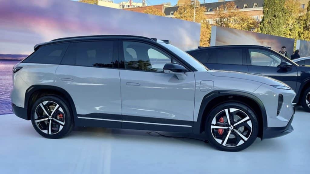 Nio EL7 il Suv Cinese in Vendita in Europa nel corso del 2023 | Elettronauti.it