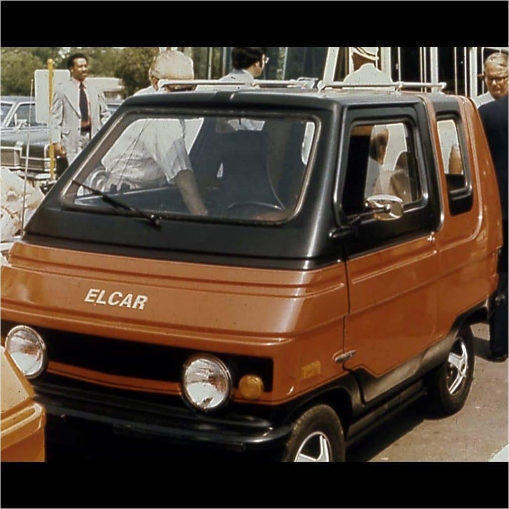 Storia dell'auto elettrica - L'elettromobile | Elettronauti.it