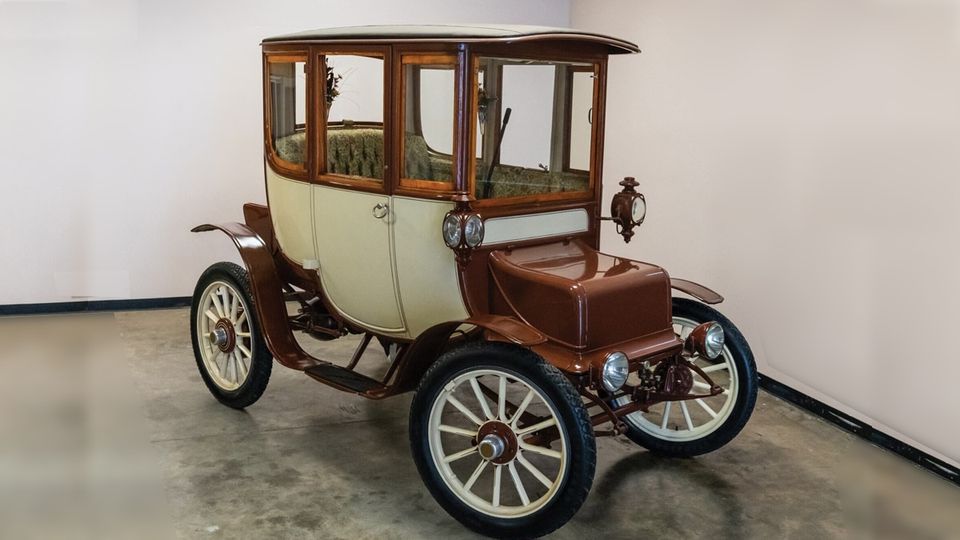 Storia dell’auto elettrica – Parte #2 l’elettromobile