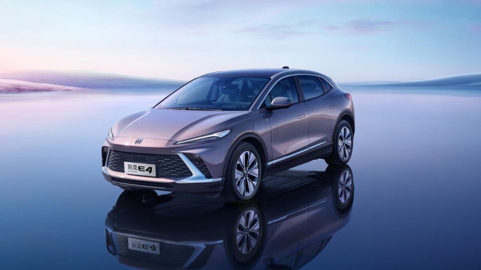 Buick lancia un altro avvincente veicolo elettrico basato su Ultium in Cina per meno di 30.000 dollari, ancora ICE solo negli Stati Uniti