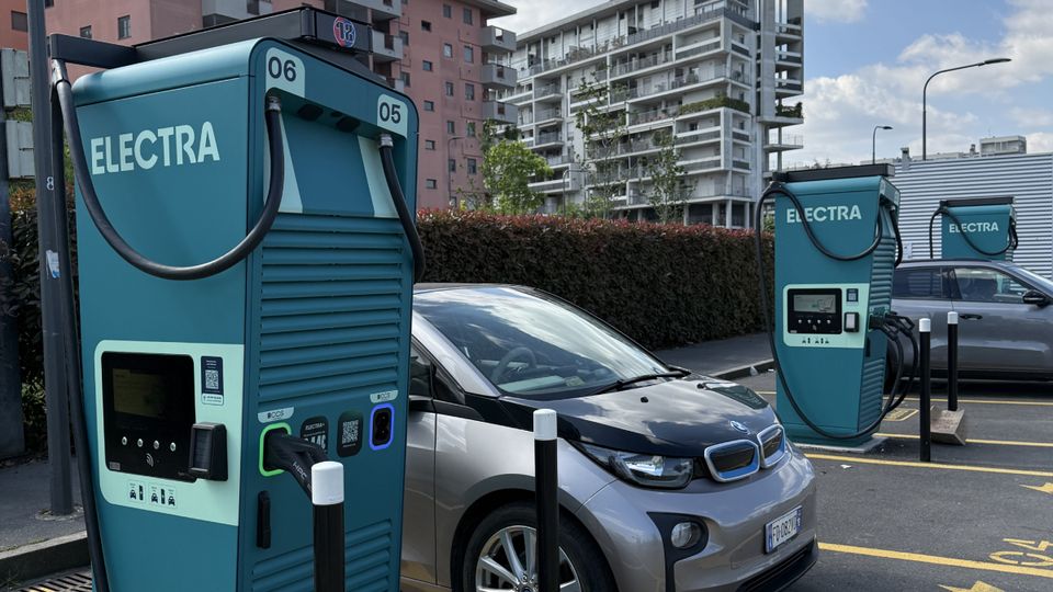 Electra eMSP: 800.000 punti ricarica Europa