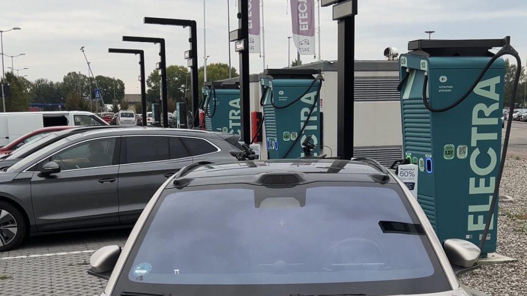 Electra eMSP: 800.000 punti ricarica Europa