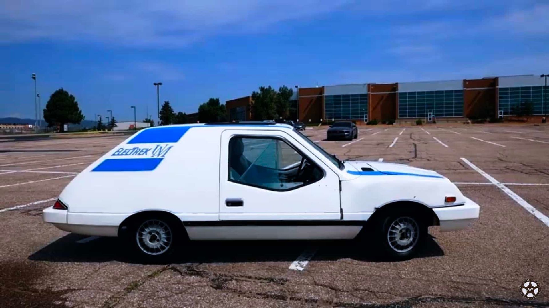 Storia dell'auto elettrica - L'elettromobile