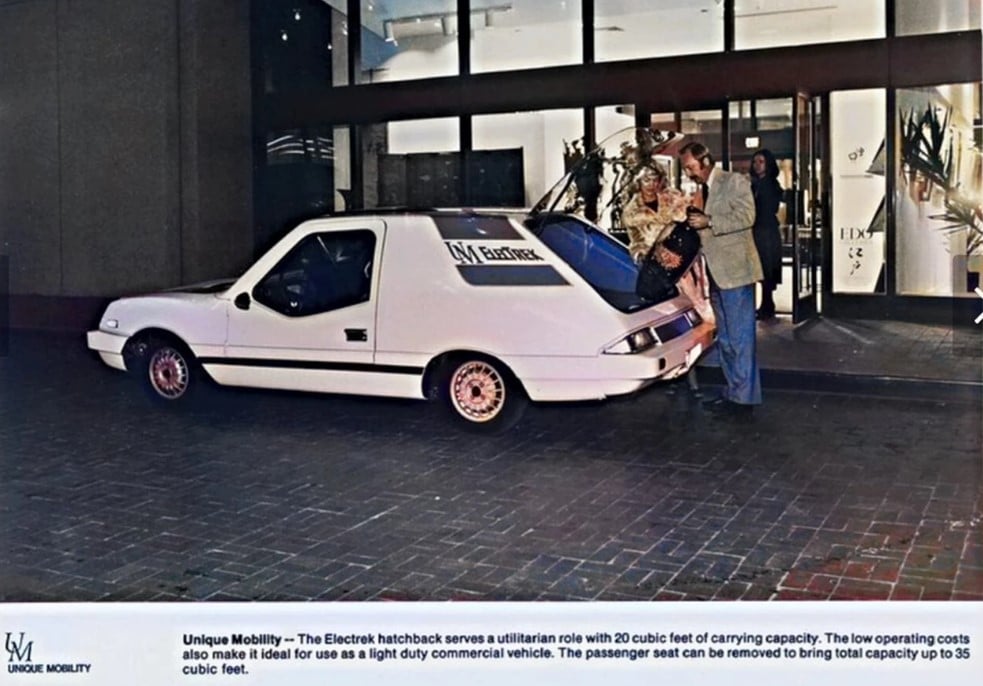 Storia dell'auto elettrica - L'elettromobile | Elettronauti.it