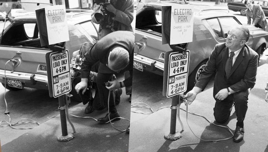 Storia dell'auto elettrica - L'elettromobile | Elettronauti.it