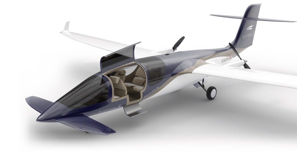 "Questa cosa è incredibile:" L'aereo elettrico Pipistrel Velis Electro in uso per l'addestramento dei piloti! | Elettronauti.it