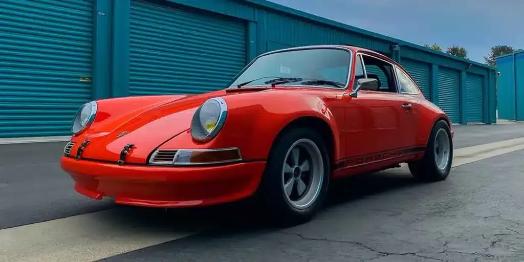 Everrati annuncia una nuova conversione Porsche completamente elettrica ispirata alla classica ST | Elettronauti.it