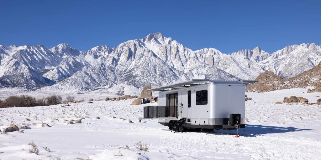 La caravan solare di Living Vehicle - ha più energia di quella delle nostre case | Elettronauti.it