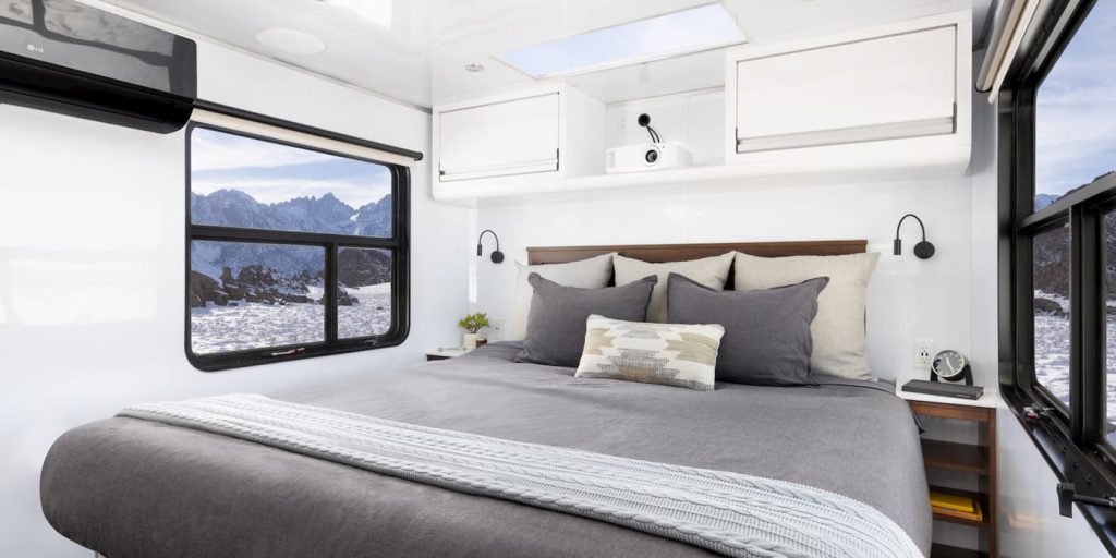 La caravan solare di Living Vehicle - ha più energia di quella delle nostre case | Elettronauti.it