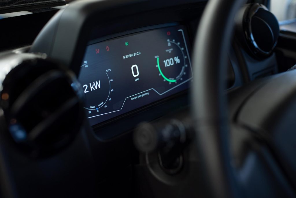 MWM Spartan 2.0 EV come a una G Wagon ma costa la metà | Elettronauti.it