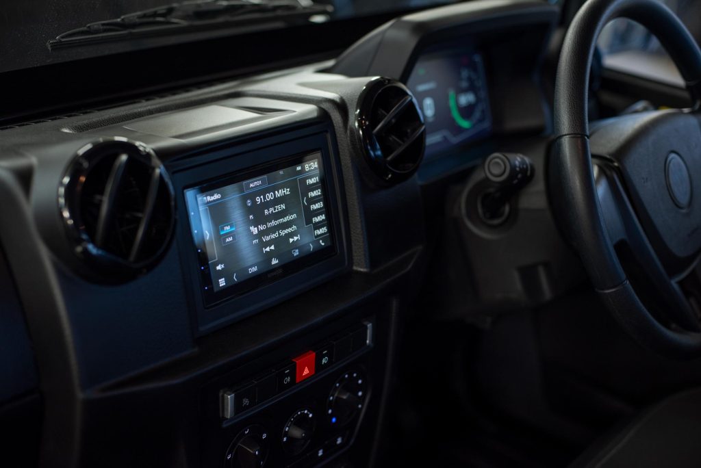 MWM Spartan 2.0 EV come a una G Wagon ma costa la metà | Elettronauti.it