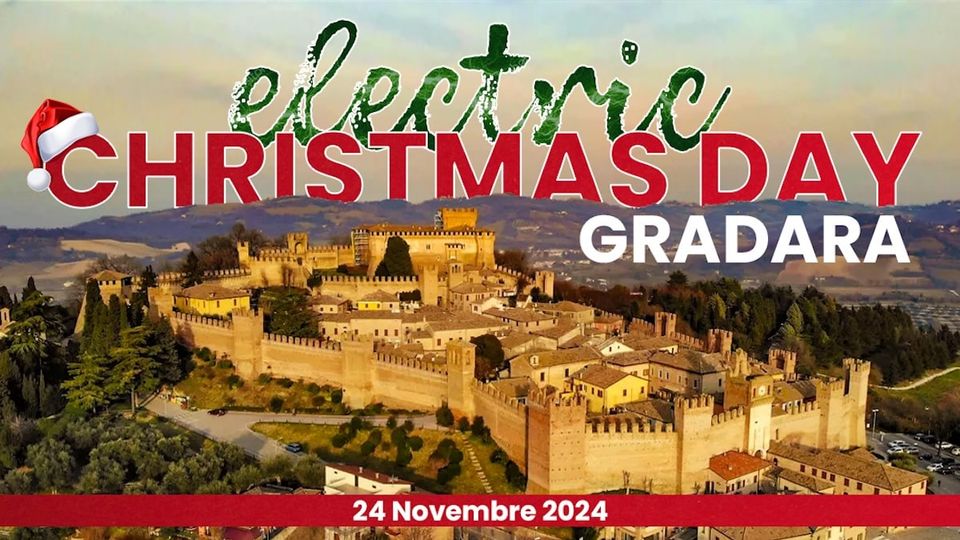 Electric Christmas Day 2024 - Auguri tra Vecchi e Nuovi Elettronauti