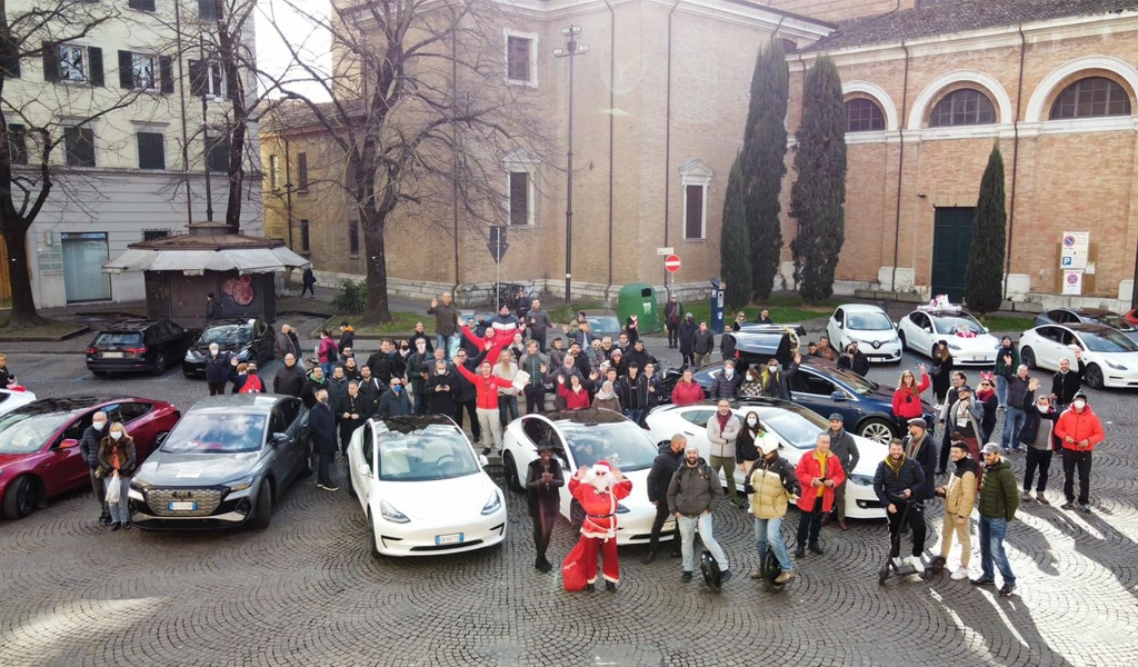#Raduno 2021 #elettronauti.it | Elettronauti.it